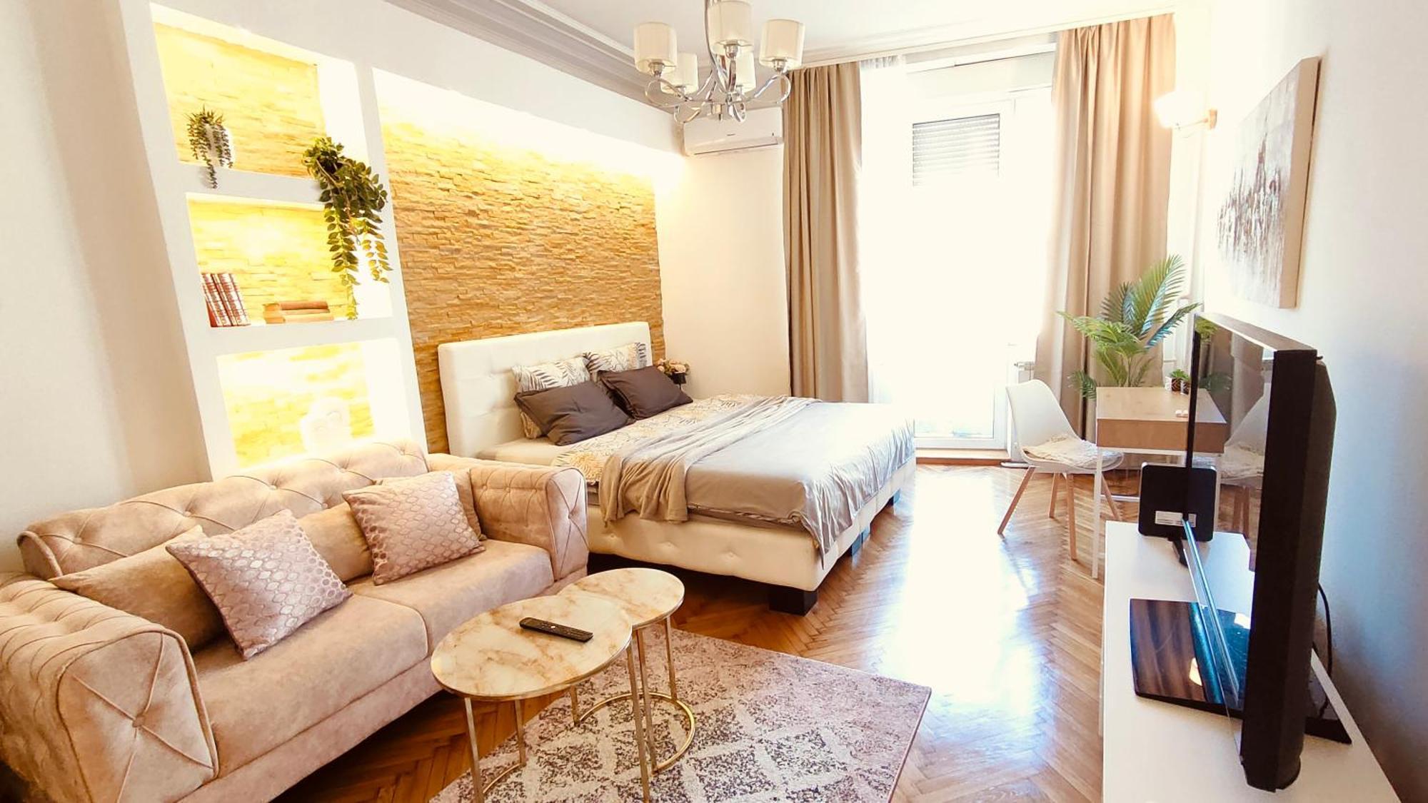 Top Republic Beograd Bagian luar foto